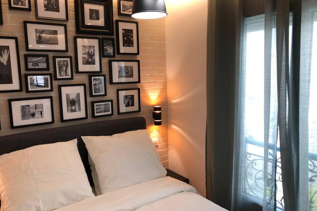 Appartement Rousselet Quartier Bon Marche Paris Viieme Екстер'єр фото