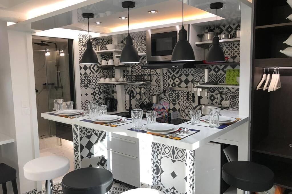 Appartement Rousselet Quartier Bon Marche Paris Viieme Екстер'єр фото